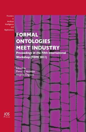 Vermaas / Dignum | Formal Ontologies Meet Industry | Buch | 978-1-60750-784-0 | sack.de