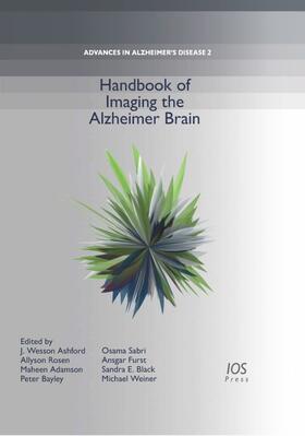 Ashford / Rosen / Adamson |  Handbook of Imaging the Alzheimer Brain | Buch |  Sack Fachmedien