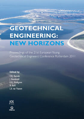 Barends / Breedeveld / Brinkgreve |  Geotechnical Engineering: New Horizons | Buch |  Sack Fachmedien
