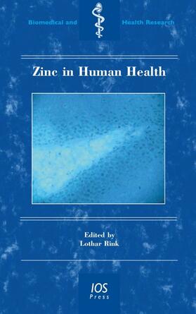 Rink |  Zinc in Human Health | Buch |  Sack Fachmedien