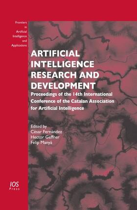 Fernández / Geffner / Manyà | Artificial Intelligence Research and Development | Buch | 978-1-60750-841-0 | sack.de