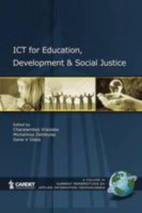Glass / Vrasidas / Zembylas |  Ict for Education, Development, and Social Justice (PB) | Buch |  Sack Fachmedien