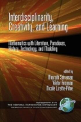 Freiman / Sriraman / Lirette-Pitre |  Interdisciplinarity, Creativity, and Learning | Buch |  Sack Fachmedien