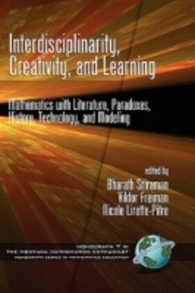 Freiman / Lirette-Pitre / Sriraman |  Interdisciplinarity, Creativity, and Learning | Buch |  Sack Fachmedien