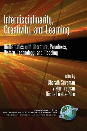 Sriraman |  Interdisciplinarity, Creativity, and Learning | eBook | Sack Fachmedien