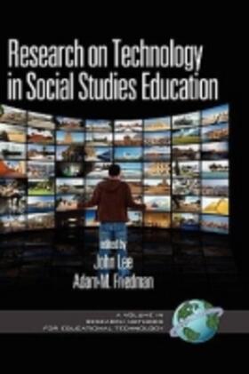 Lee / Friedman |  Research on Technology in Social Studies Education (Hc) | Buch |  Sack Fachmedien