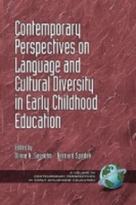 Saracho / Spodek |  Contemporary Perspectives on Language and Cultural Diversity in Early Childhood Education (PB) | Buch |  Sack Fachmedien