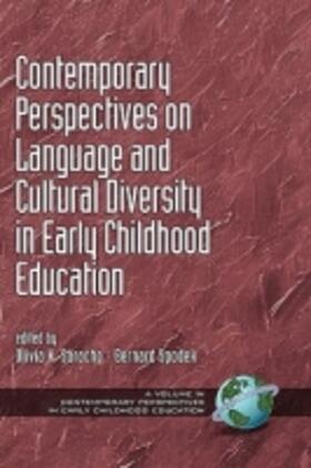 Saracho / Spodek |  Contemporary Perspectives on Language and Cultural Diversity in Early Childhood Education (Hc) | Buch |  Sack Fachmedien
