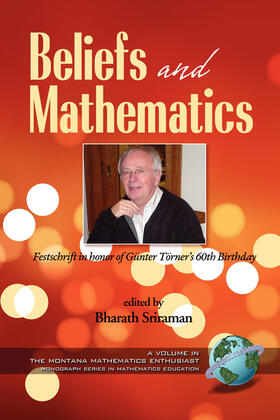 Sriraman |  Beliefs and Mathematics | eBook | Sack Fachmedien
