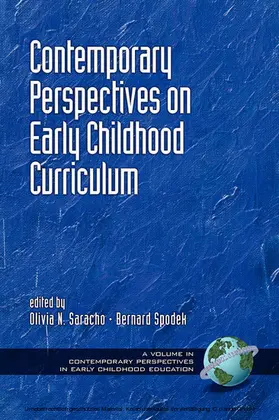 Saracho / Spodek |  Contemporary Perspectives on Early Childhood Curriculum | eBook | Sack Fachmedien