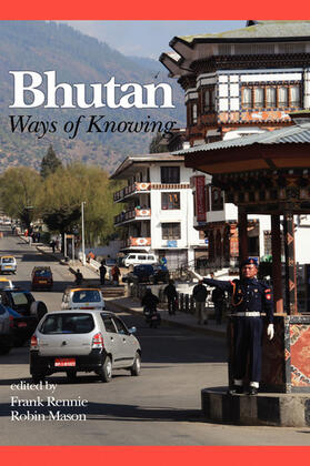 Rennie / Frank / Mason |  Bhutan | eBook | Sack Fachmedien