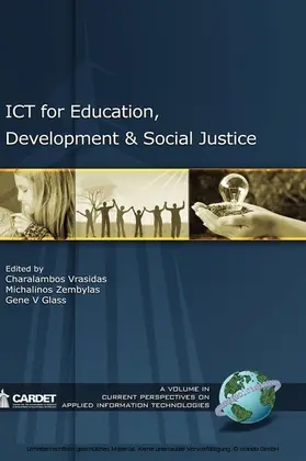 Vrasidas / Zembylas |  ICT for Education, Development, and Social Justice | eBook | Sack Fachmedien