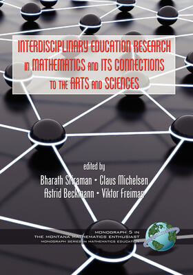 Sriraman |  Interdisciplinary Educational Research In Mathematics and Its Connections to The Arts and Sciences | eBook | Sack Fachmedien