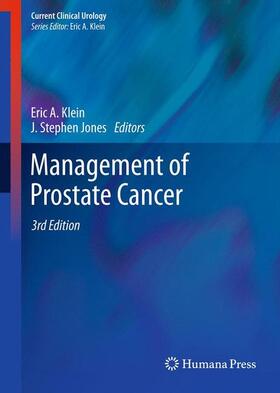 Jones / Klein |  Management of Prostate Cancer | Buch |  Sack Fachmedien