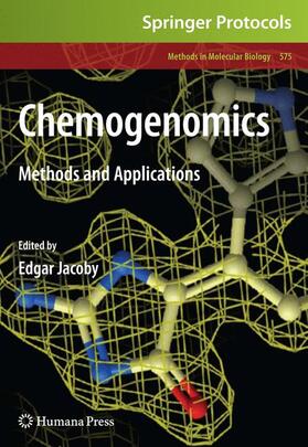 Jacoby |  Chemogenomics | Buch |  Sack Fachmedien