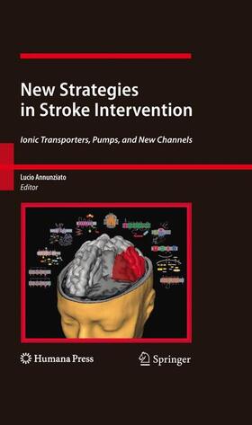 Annunziato |  New Strategies in Stroke Intervention | Buch |  Sack Fachmedien