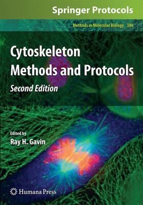 Gavin |  Cytoskeleton Methods and Protocols | Buch |  Sack Fachmedien
