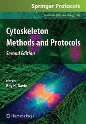 Gavin |  Cytoskeleton Methods and Protocols | eBook | Sack Fachmedien