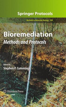 Cummings | Bioremediation | Buch | 978-1-60761-438-8 | sack.de