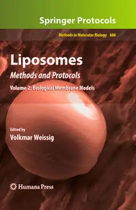 Weissig | Liposomes | E-Book | sack.de