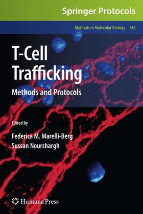 Marelli-Berg / Nourshargh |  T-Cell Trafficking | Buch |  Sack Fachmedien