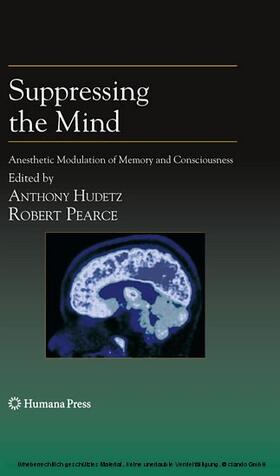 Hudetz / Pearce |  Suppressing the Mind | eBook | Sack Fachmedien