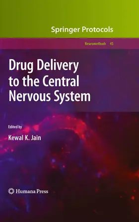 Jain |  Drug Delivery to the Central Nervous System | Buch |  Sack Fachmedien