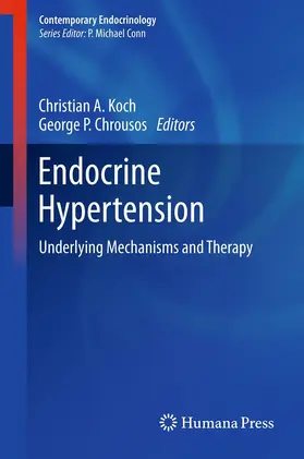 Koch / Chrousos | Endocrine Hypertension | E-Book | sack.de