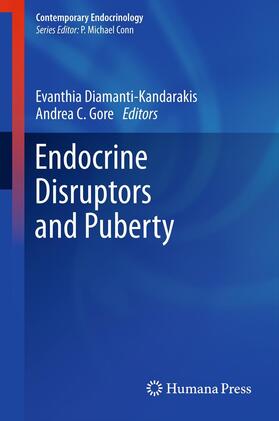 Diamanti-Kandarakis / Gore |  Endocrine Disruptors and Puberty | Buch |  Sack Fachmedien