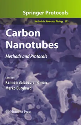 Balasubramanian / Burghard | Carbon Nanotubes | E-Book | sack.de