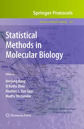 Bang / Zhou / van Epps |  Statistical Methods in Molecular Biology | eBook | Sack Fachmedien