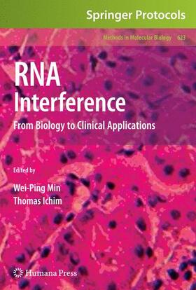 Min / Ichim |  RNA Interference | Buch |  Sack Fachmedien