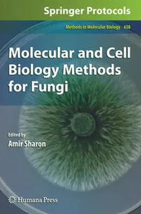 Sharon |  Molecular and Cell Biology Methods for Fungi | eBook | Sack Fachmedien