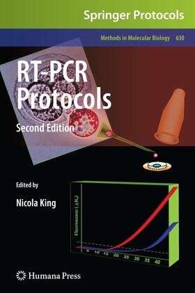 King |  RT-PCR Protocols | Buch |  Sack Fachmedien