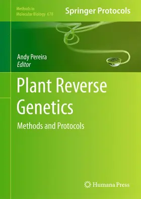 Pereira |  Plant Reverse Genetics | Buch |  Sack Fachmedien