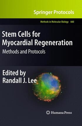 Lee |  Stem Cells for Myocardial Regeneration | Buch |  Sack Fachmedien