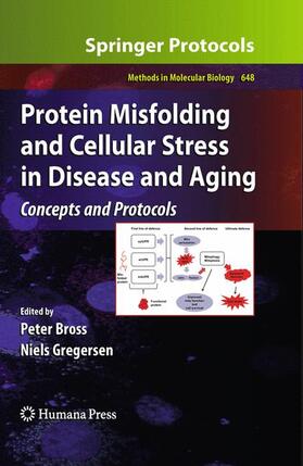 Gregersen / Bross |  Protein Misfolding and Cellular Stress in Disease and Aging | Buch |  Sack Fachmedien