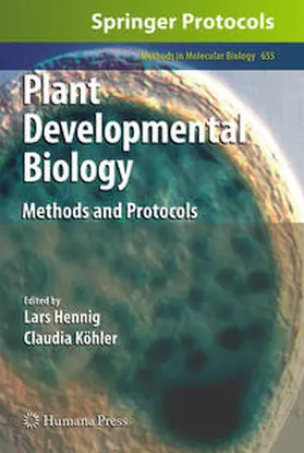 Hennig / Köhler |  Plant Developmental Biology | eBook | Sack Fachmedien