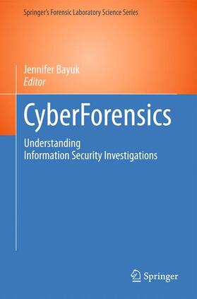 Bayuk |  CyberForensics | Buch |  Sack Fachmedien