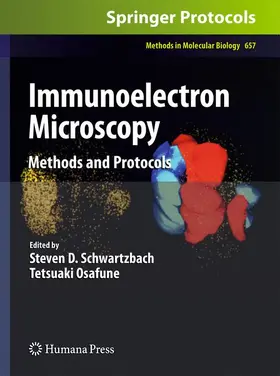 Osafune / Schwartzbach |  Immunoelectron Microscopy | Buch |  Sack Fachmedien