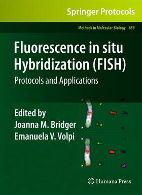 Morris / Bridger | Fluorescence in situ Hybridization (FISH) | Buch | 978-1-60761-788-4 | sack.de