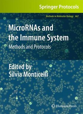 Monticelli |  MicroRNAs and the Immune System | Buch |  Sack Fachmedien