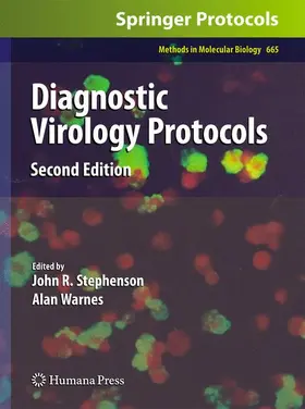 Stephenson / Warnes |  Diagnostic Virology Protocols | Buch |  Sack Fachmedien