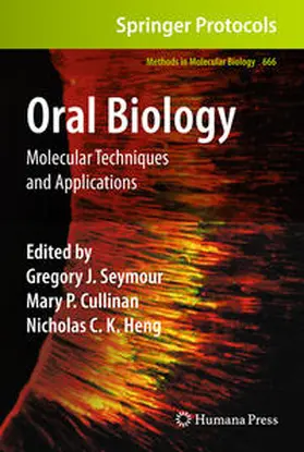 Seymour / Cullinan / Heng | Oral Biology | E-Book | sack.de