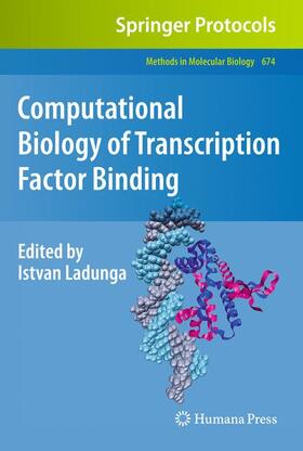 Ladunga |  Computational Biology of Transcription Factor Binding | Buch |  Sack Fachmedien