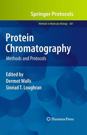 Walls / Loughran |  Protein Chromatography | Buch |  Sack Fachmedien