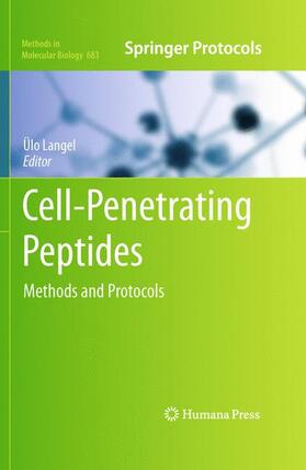 Langel |  Cell-Penetrating Peptides | Buch |  Sack Fachmedien