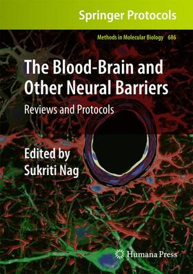Nag |  The Blood-Brain and Other Neural Barriers | Buch |  Sack Fachmedien