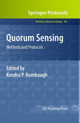 Rumbaugh |  Quorum Sensing | Buch |  Sack Fachmedien