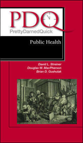 Streiner |  PDQ Public Health | Buch |  Sack Fachmedien